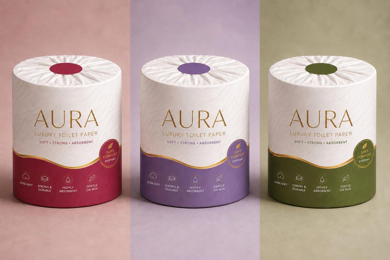 Wholesale Toilet Paper Rwanda | Bulk Supplier in Kigali